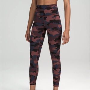 NWT LULULEMON WUNDER UNDER HR 28”